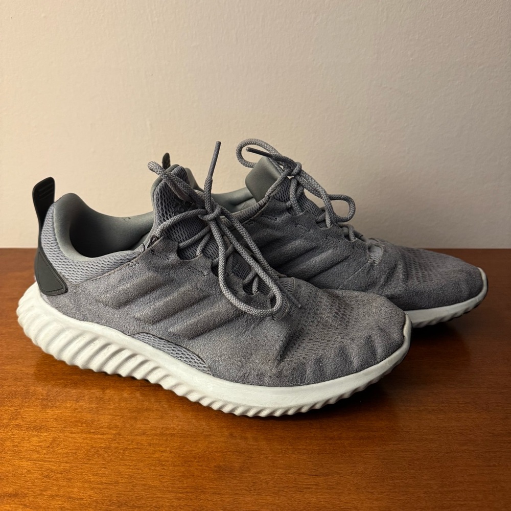 adidas Alphabounce City Grey men’s size 9